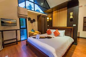 Hidden Pool Villa in Rawai