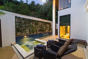 Hidden Pool Villa in Rawai