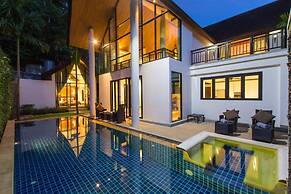 Hidden Pool Villa in Rawai