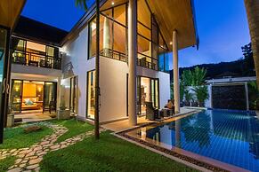 Hidden Pool Villa in Rawai