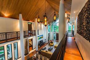 Hidden Pool Villa in Rawai