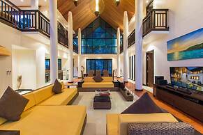 Hidden Pool Villa in Rawai