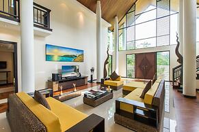 Hidden Pool Villa in Rawai