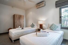 Orchid Pool Villa in Rawai