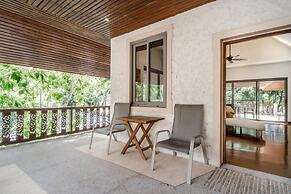 Orchid Pool Villa in Rawai