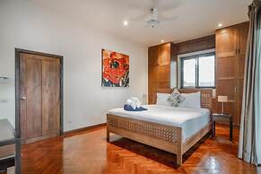 Orchid Pool Villa in Rawai