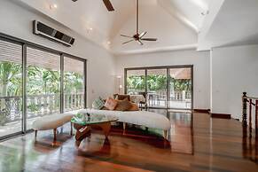 Orchid Pool Villa in Rawai