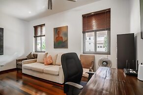 Orchid Pool Villa in Rawai