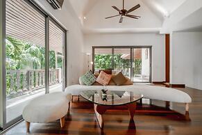 Orchid Pool Villa in Rawai