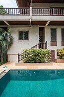 Orchid Pool Villa in Rawai