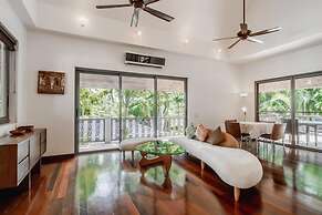 Orchid Pool Villa in Rawai