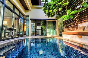 Lily Pool Villa in Nai Harn