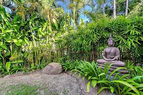 Lily Pool Villa in Nai Harn