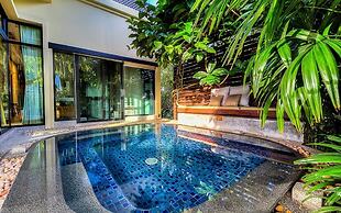Lily Pool Villa in Nai Harn