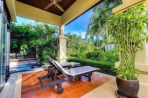 Lily Pool Villa in Nai Harn
