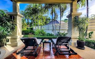 Lily Pool Villa in Nai Harn