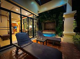 Lily Pool Villa in Nai Harn