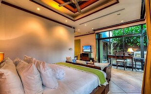 Lily Pool Villa in Nai Harn