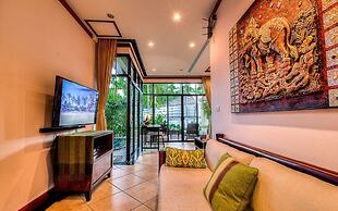 Lily Pool Villa in Nai Harn