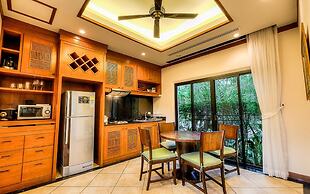 Lily Pool Villa in Nai Harn