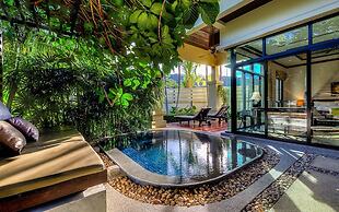 Lily Pool Villa in Nai Harn
