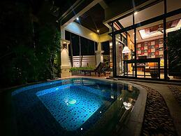 Lily Pool Villa in Nai Harn