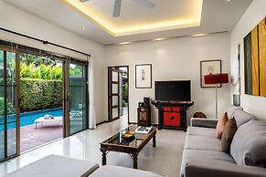 Emerald Pool Villa in Rawai