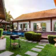 Emerald Pool Villa in Rawai