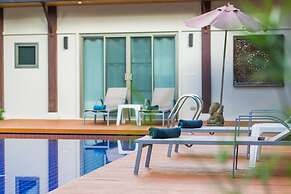 Emerald Pool Villa in Rawai