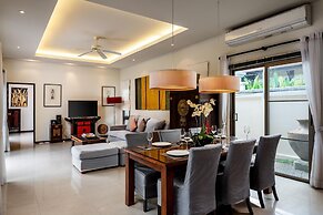 Emerald Pool Villa in Rawai