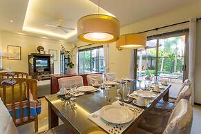 Emerald Pool Villa in Rawai