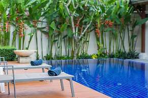 Emerald Pool Villa in Rawai