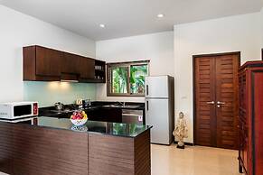 Emerald Pool Villa in Rawai