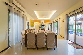 Emerald Pool Villa in Rawai