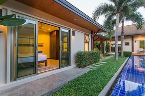 Emerald Pool Villa in Rawai