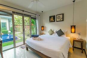 Emerald Pool Villa in Rawai