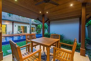 Emerald Pool Villa in Rawai