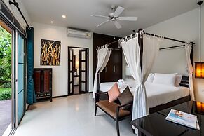 Emerald Pool Villa in Rawai