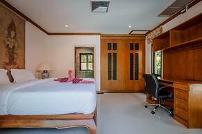 Solas Pool Villa in Nai Harn