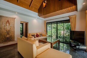 Solas Pool Villa in Nai Harn