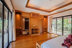 Solas Pool Villa in Nai Harn