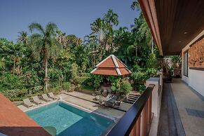 Solas Pool Villa in Nai Harn