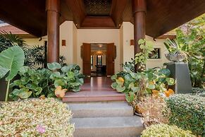 Solas Pool Villa in Nai Harn