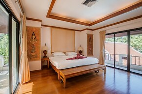 Solas Pool Villa in Nai Harn