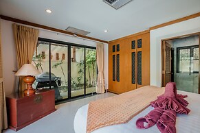 Solas Pool Villa in Nai Harn