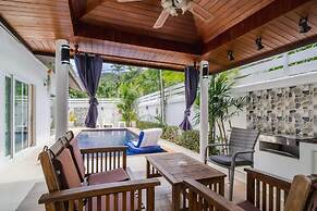 Jasmine Pool Villa in Nai Harn