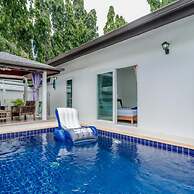 Jasmine Pool Villa in Nai Harn