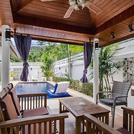 Jasmine Pool Villa in Nai Harn