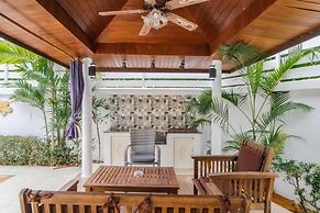 Jasmine Pool Villa in Nai Harn