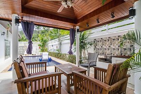 Jasmine Pool Villa in Nai Harn